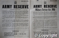 Poster: Army Reserve