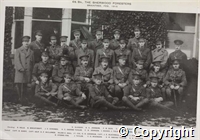 History of the 6th Battalion The Sherwood Foresters