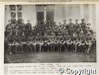 History of the 6th Battalion The Sherwood Foresters