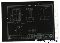 Bryan Donkin: box 33 -  technical drawings on microfiche. Numbers BD1356-BD1579 and BD24364-BD24699.
A sample image is attached to this catalogue entry.