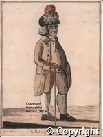 A Patriotic Gingerbread Baker