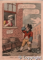 Won't You Come Mr Mug