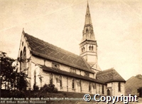St James' Church, Bath Road