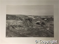 Perseverence Quarry, Peak Dale repurposed for motorcross and scramble biking
