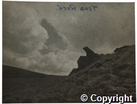 Toad Rock, Macclesfield Road near Buxton