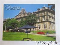 Palace Hotel, Buxton
