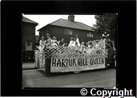 Wells Dressing Float, Buxton, 1959