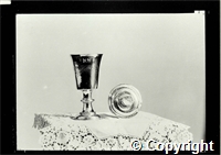 Chalice, St Peter's Church, Fairfield