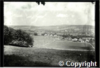 View from Temple Fields, Buxton, c 1935