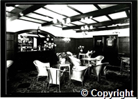 Bar of The Old Hall Hotel, Buxton, 30.4.1932.