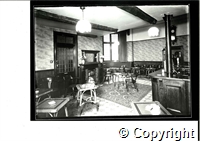 The Grove Hotel, Corner of Quadrant and Spring Gardens, bar, 1937