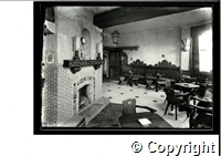Savoy Hotel (formerly the Burlington Hotel) Hall Bank, Buxton, Spanish bar 1933