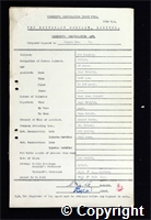 Workmen’s Compensation Act form for Joseph Pye, aged 43, Filler at New Langley Colliery