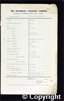 Workmen’s Compensation Act form for Eric A. Jones, aged 39, Filler at Ormonde Colliery