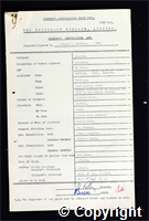 Workmen’s Compensation Act form for Joseph C. Needham, aged 64, Dataller at Ormonde Colliery