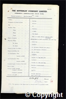 Workmen’s Compensation Act form for Leslie Mason (Jun), aged 28, Filler at Ripley Colliery