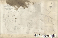 Ashleyhay tithe map