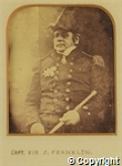 Sir John Franklin (1786-1847), naval officer and arctic explorer 