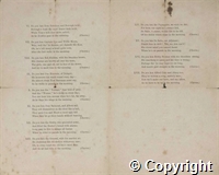 Regimental Song of the First Derby Militia