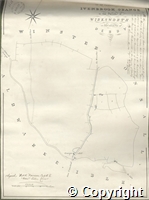 Ivonbrook tithe map, 1844 and Tithe award 1844