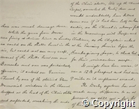 Letter to Mr Hunter from [J J Clay], 26 Jan