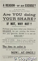 Are You Doing Your Share? If Not, Why Not?