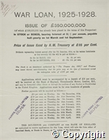 War Loan. Issue of £350,000,000