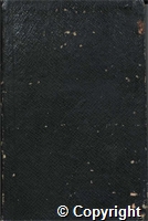 Book of poems inscribed in the flyleaf, J B Titterton, Rock Farm, Middlton by Youlgrave.