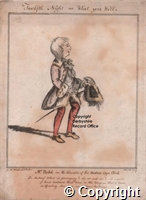 Twelfth Night or What You Will: Mr Dodd in the Character of Sir Andrew Ague Cheek
