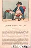 A Parish Officer's Journal
