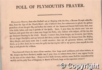 Poll of Plymouth's Prayer