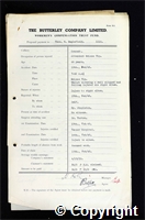 Workmen’s Compensation Act form for Thomas W. Eaglefield, aged 49, Attendant McLane Tip at Ormonde Colliery